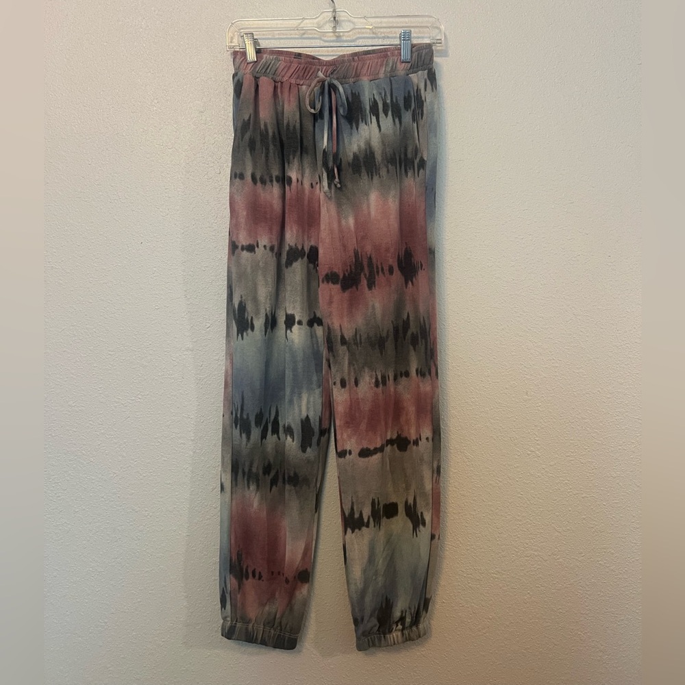 Mystree cotton joggers size small NWT
